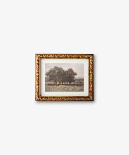 Stand of Trees Wall Art