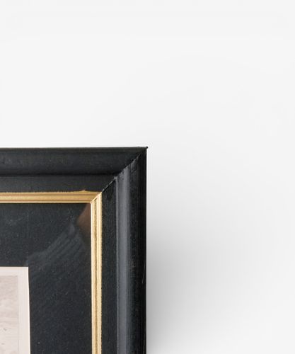 Oak Tree Pencil Wall Art