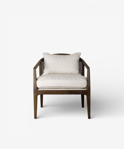 Farrah Rattan Chair
