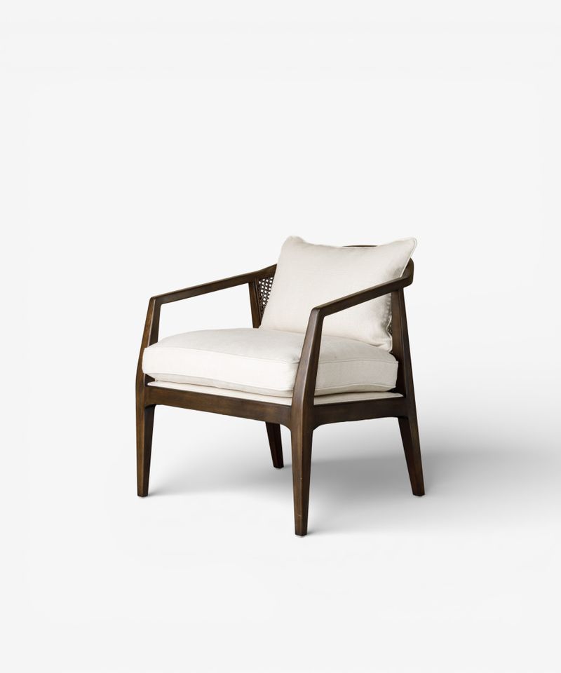 Farrah Rattan Chair