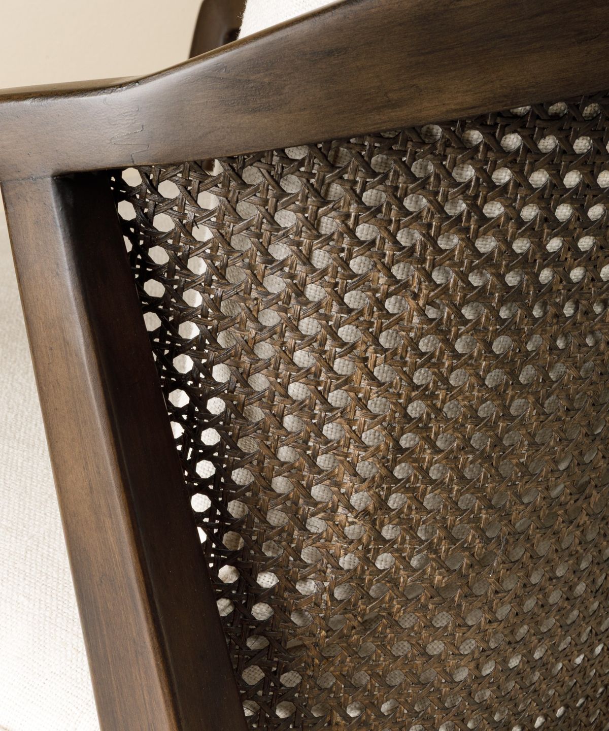 Farrah Rattan Chair
