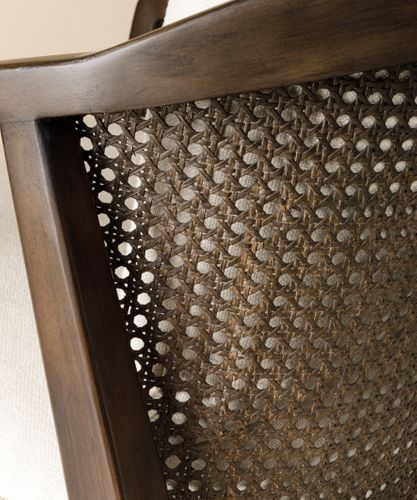 Farrah Rattan Chair