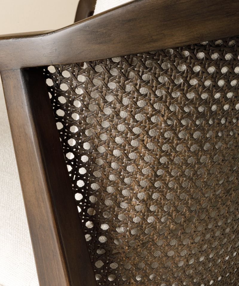 Farrah Rattan Chair