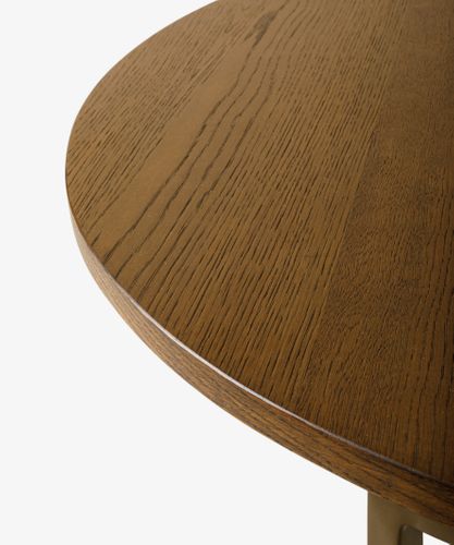 Edison Coffee Table Ottoman Off White