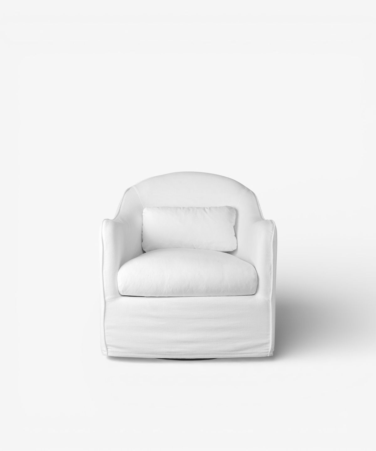 Nathan Swivel Armchair