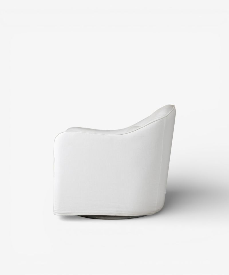 Nathan Swivel Armchair