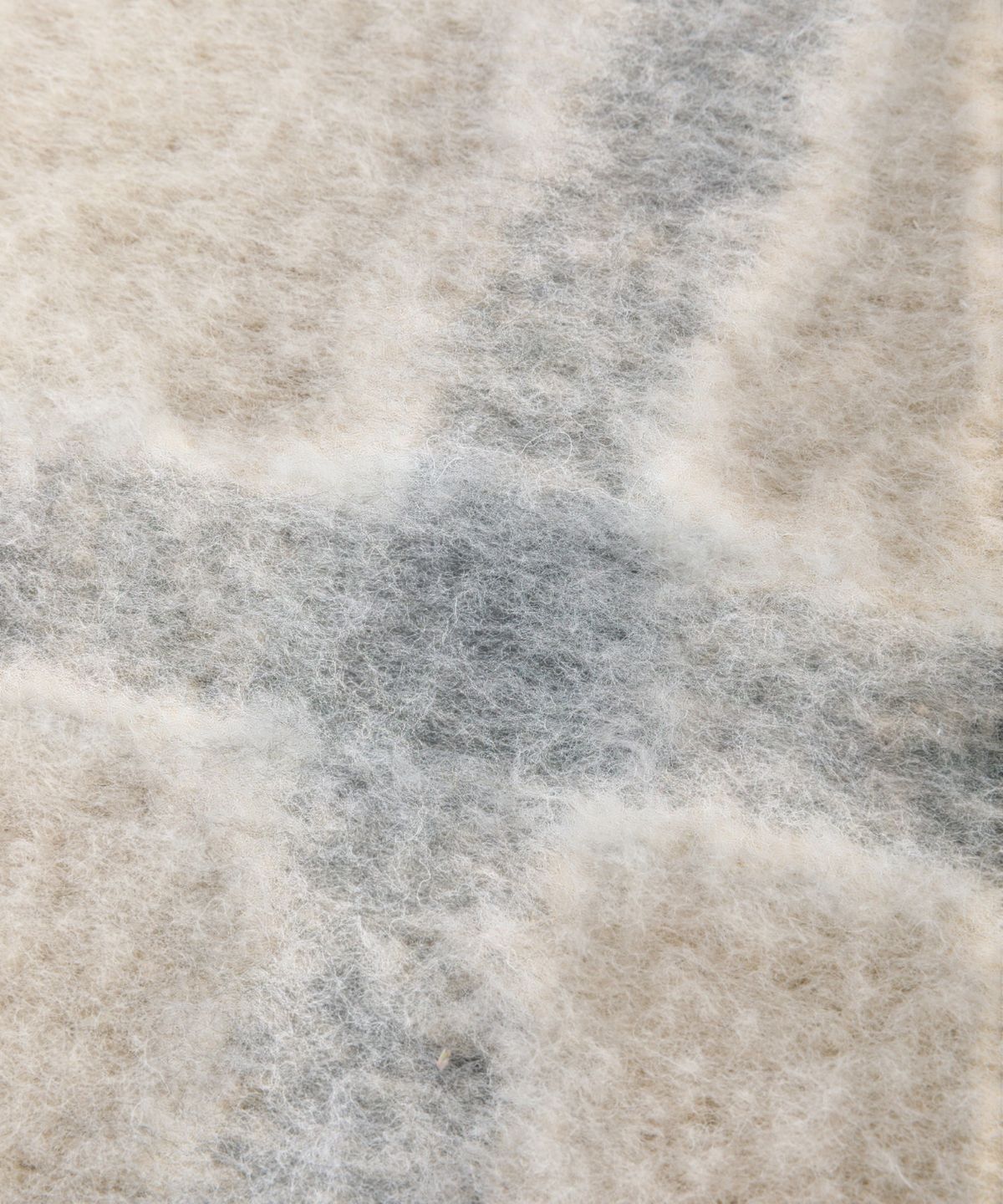 Juniper Check Throw Grey