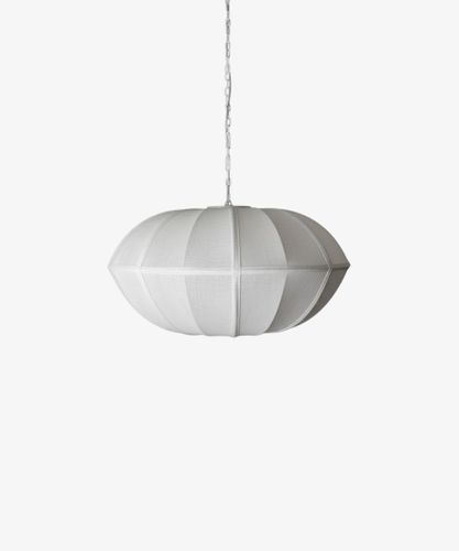 Thea Cloud Pendant White 70cm