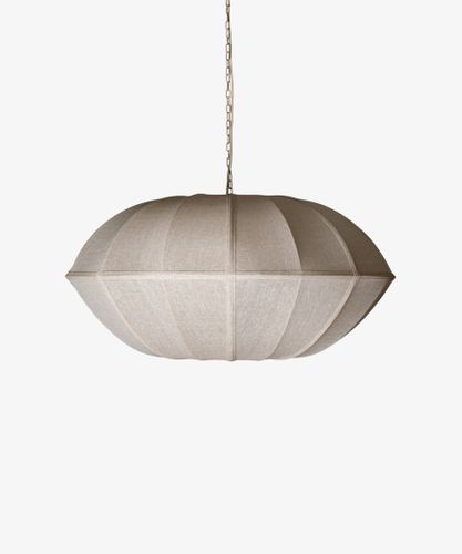 Thea Cloud Pendant Natural 90cm