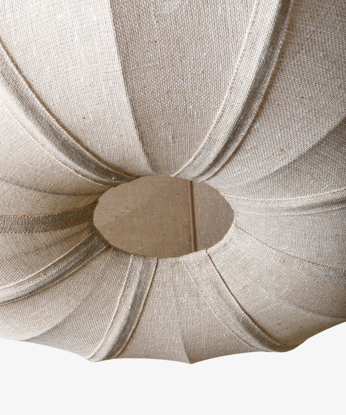 Thea Cloud Pendant Natural 90cm