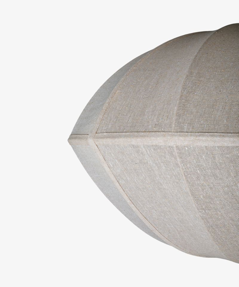 Thea Cloud Pendant Natural 90cm