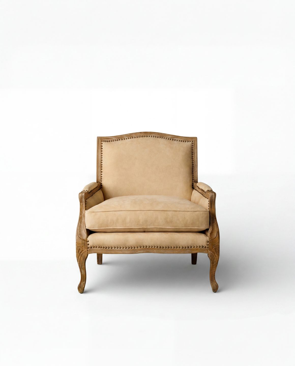 Harvey Leather Armchair