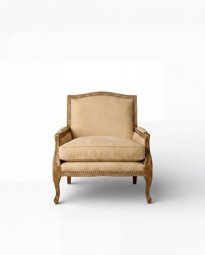 Harvey Leather Armchair