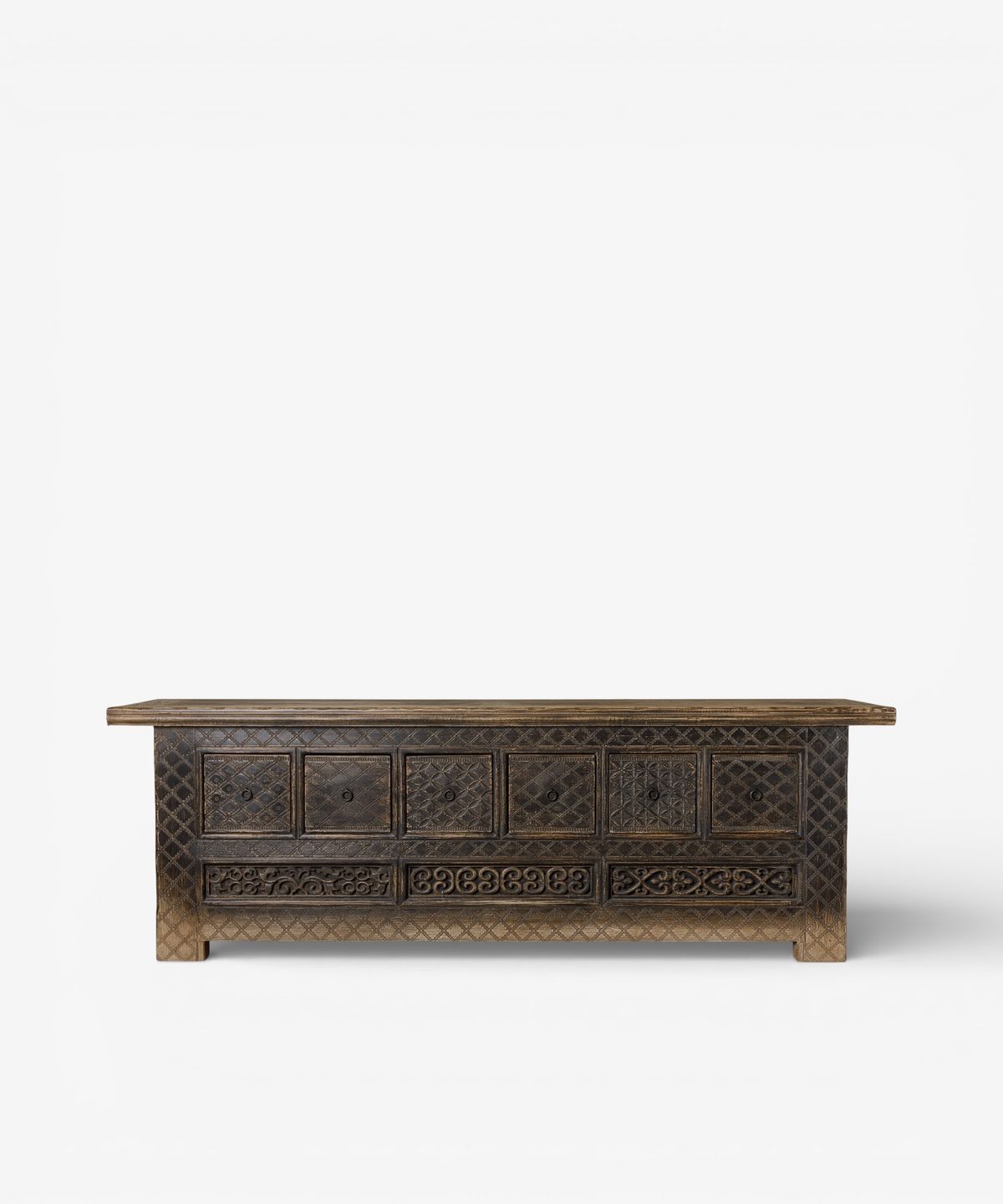 Nomad Coffer Blackened