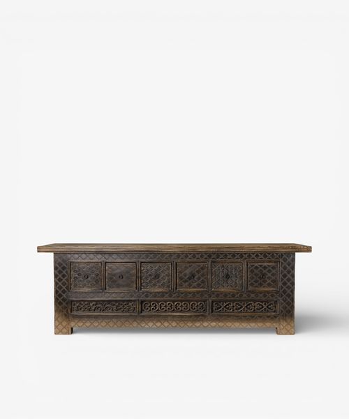 Nomad Coffer Blackened