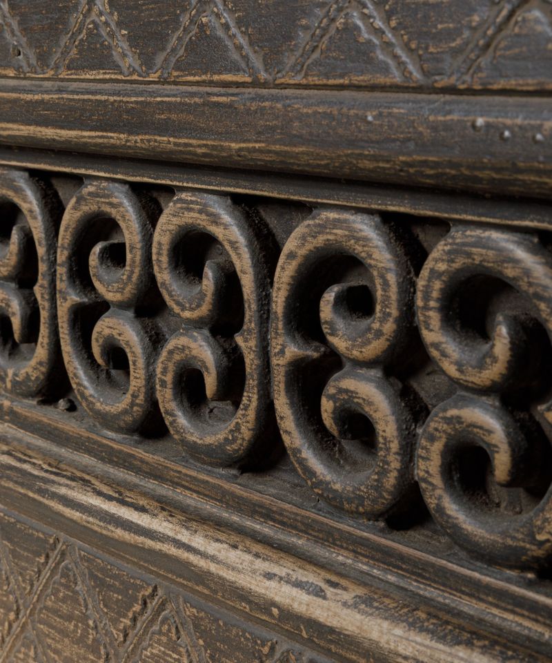 Nomad Coffer Blackened