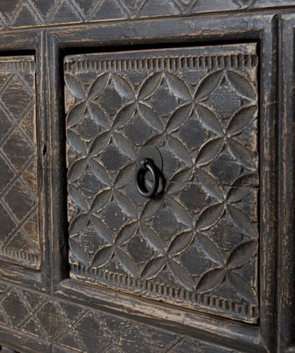 Nomad Coffer Blackened