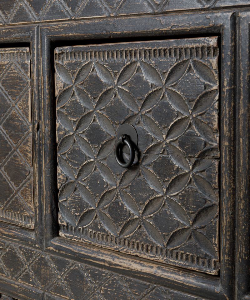 Nomad Coffer Blackened