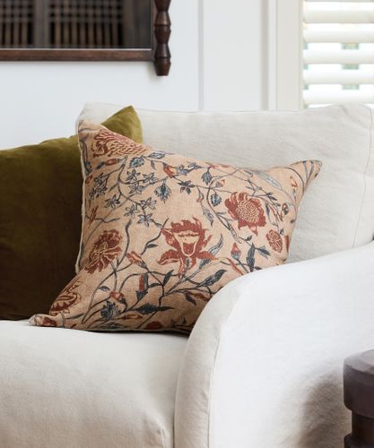 Ophelia Block Cushion Cover