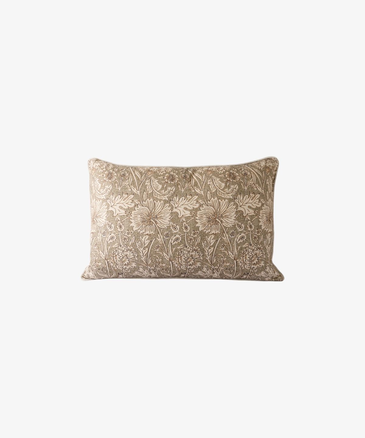 Flora Block Cushion Cover