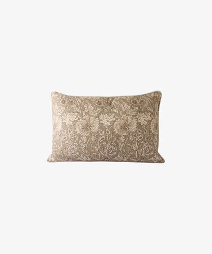 Flora Block Cushion Cover
