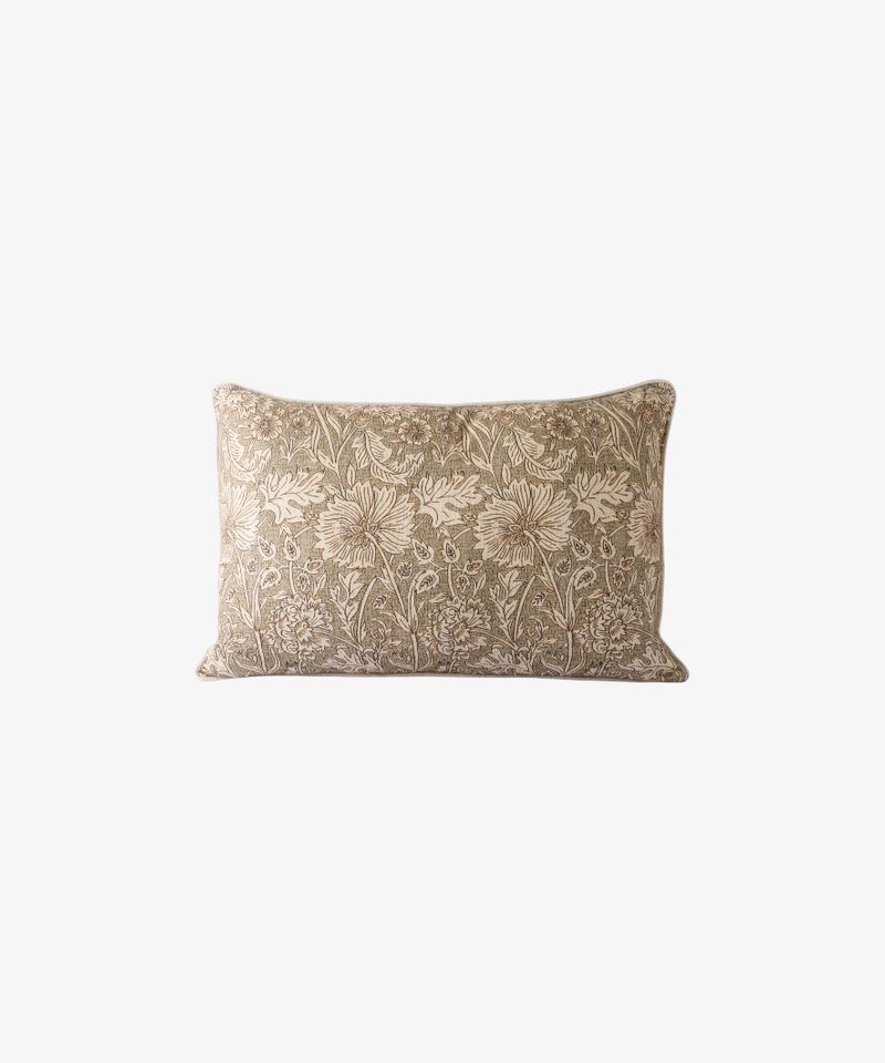 Flora Block Cushion Cover