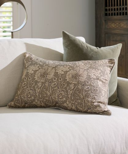 Flora Block Cushion Cover