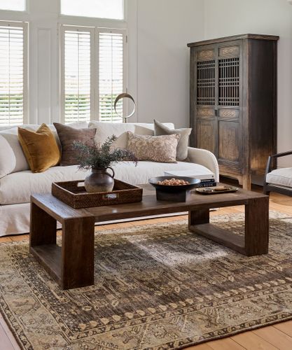 Timberline Coffee Table