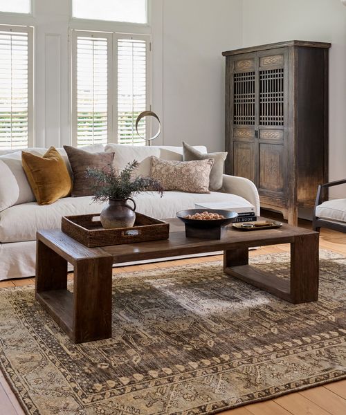 Timberline Coffee Table