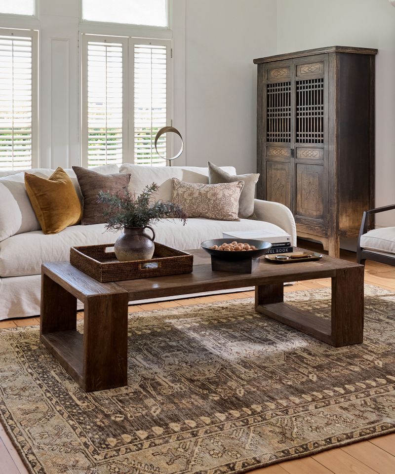 Timberline Coffee Table