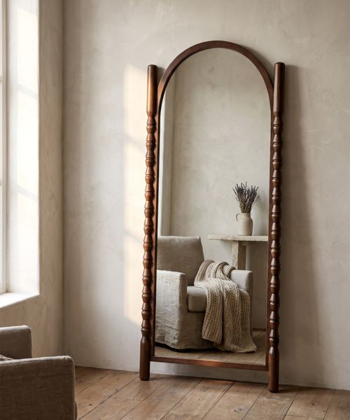 Calder Arch Full Length Mirror