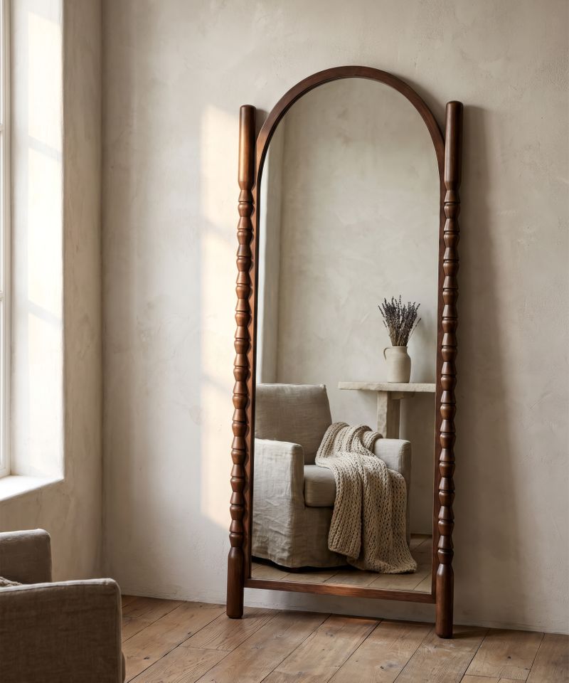 Calder Arch Full Length Mirror