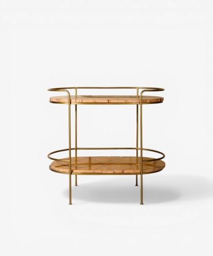 Flinders Trolley Gold