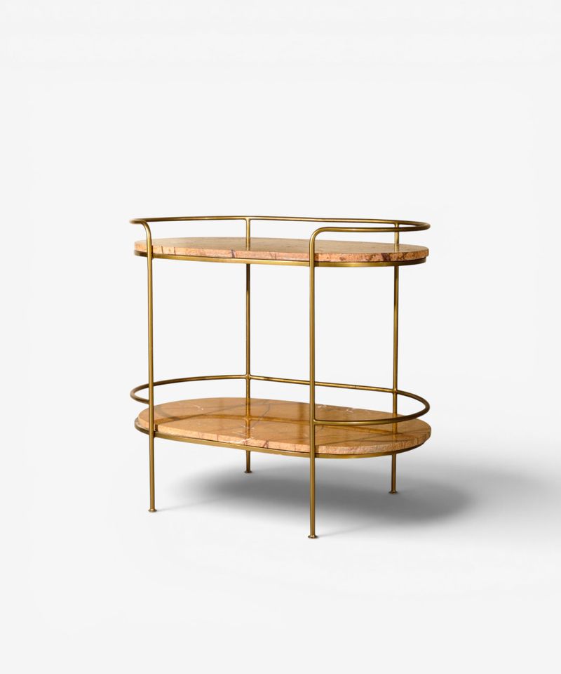 Flinders Trolley Gold