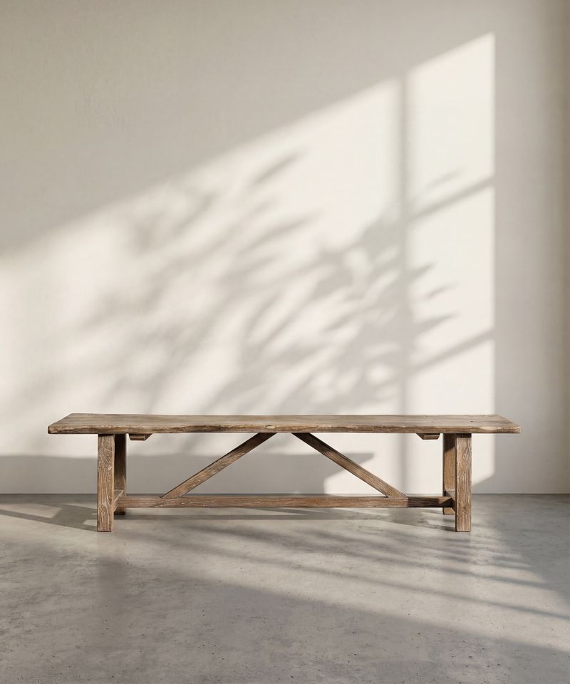 Millhouse Bench Seat