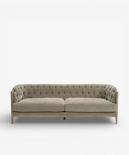 Coventry Button Sofa