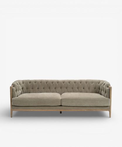 Coventry Button Sofa