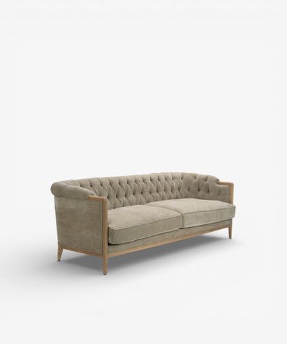 Coventry Button Sofa