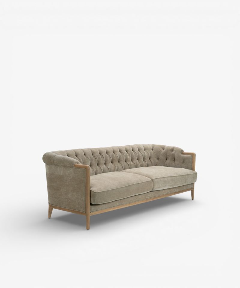 Coventry Button Sofa