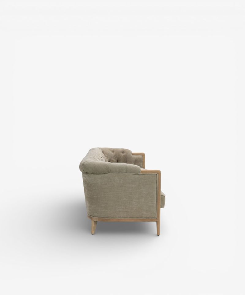 Coventry Button Sofa