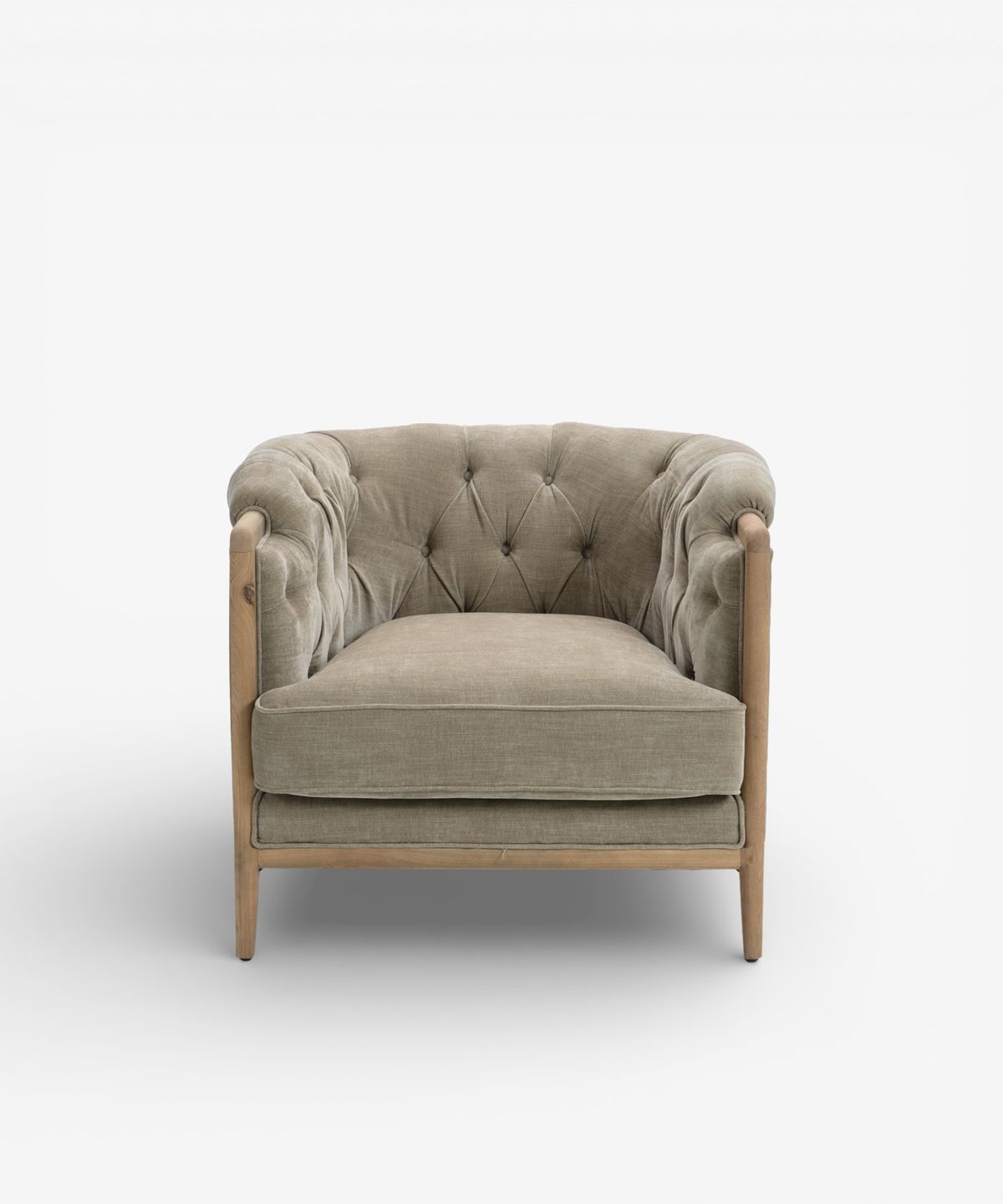 Coventry Button Chair