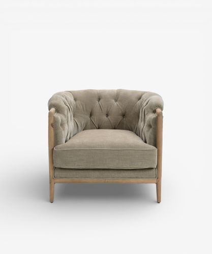 Coventry Button Chair