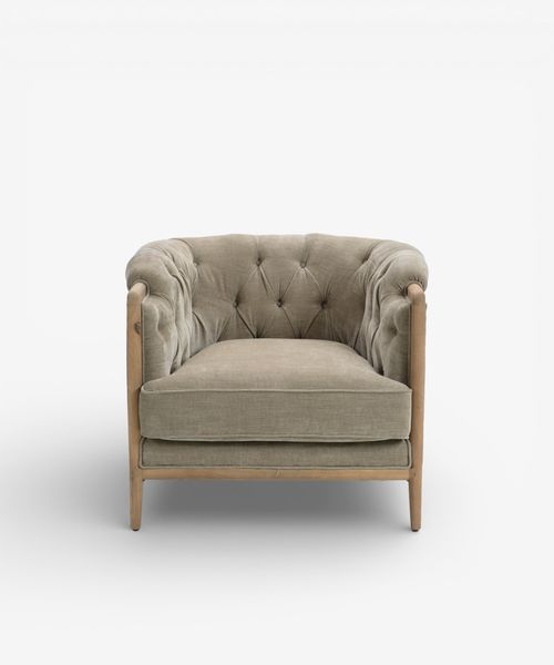 Coventry Button Chair