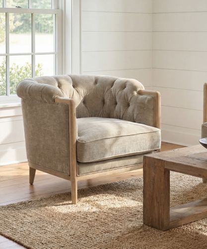 Coventry Button Chair