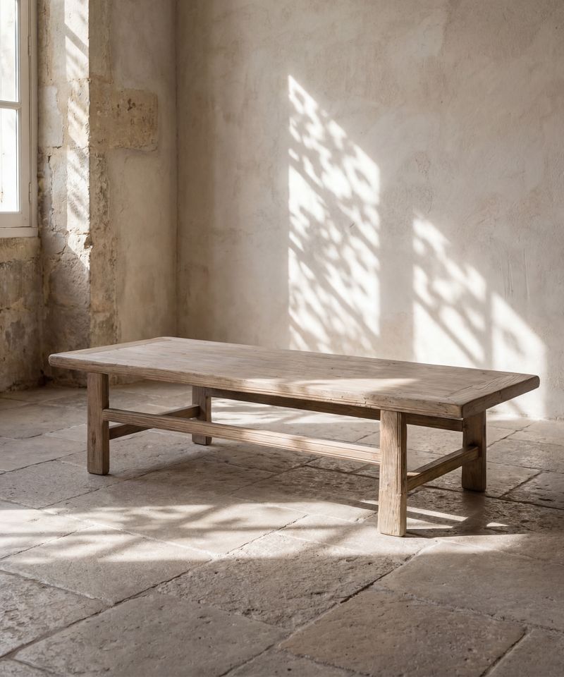 Heritage Coffee Table A