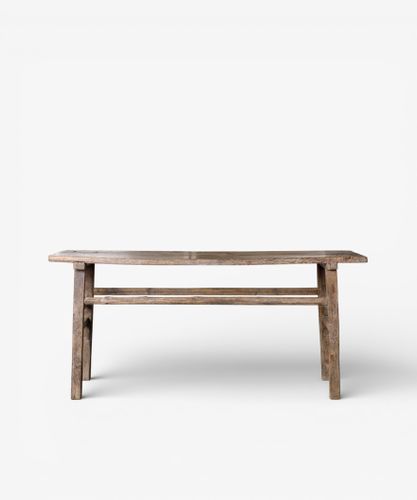 Curio Console Table A