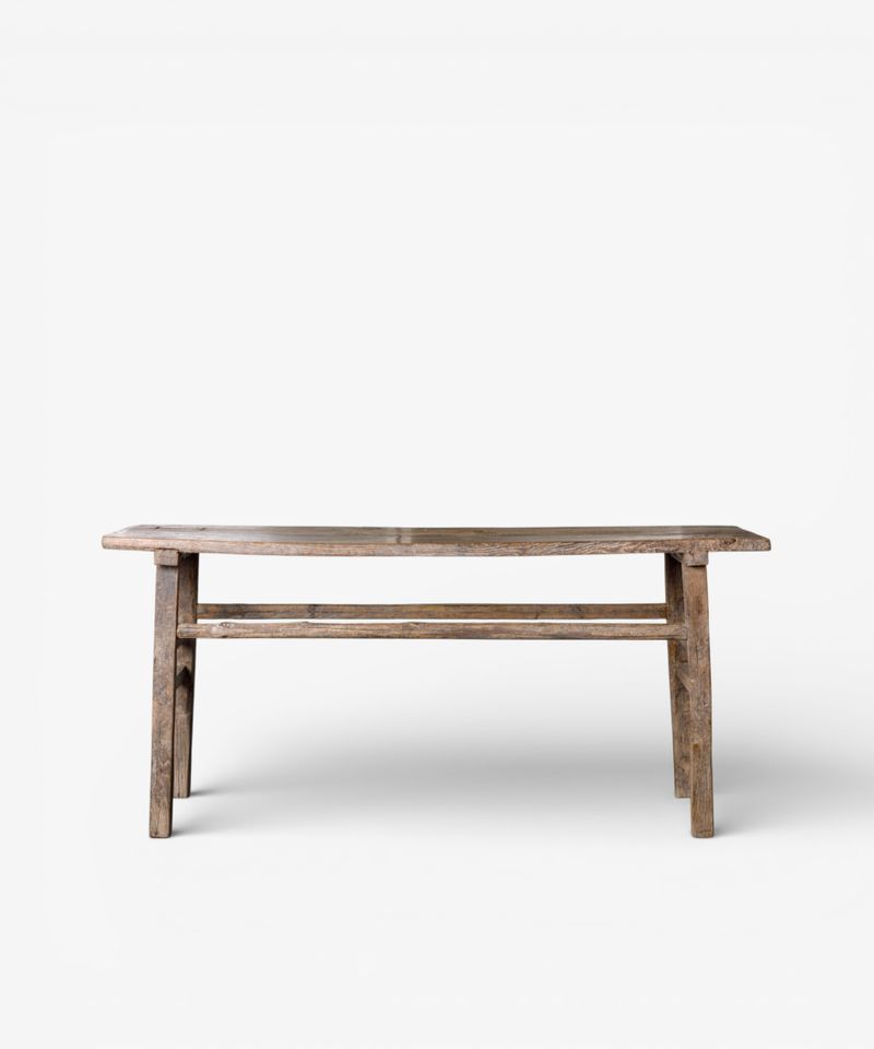 Curio Console Table A