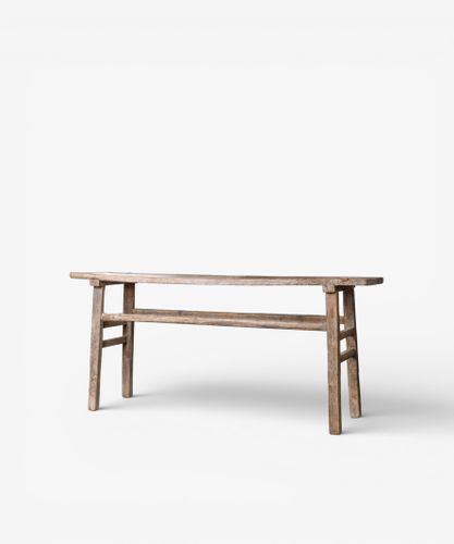 Curio Console Table A