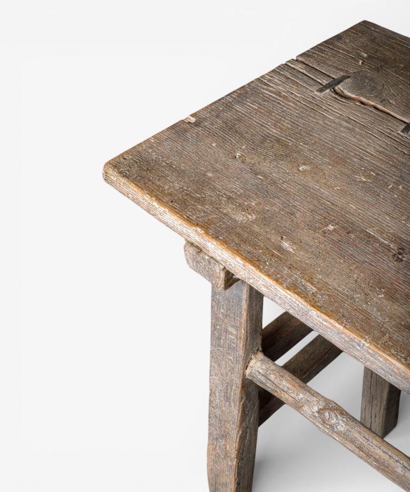 Curio Console Table A