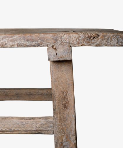 Curio Console Table A